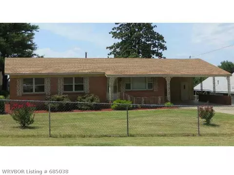 25 Maple Shade Rd, Alma, AR 72921 photo 2
