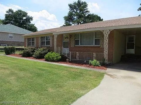 25 Maple Shade Rd, Alma, AR 72921 photo 1