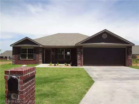 623 Ridge Point Dr, Fort Smith, AR 72908 photo 1