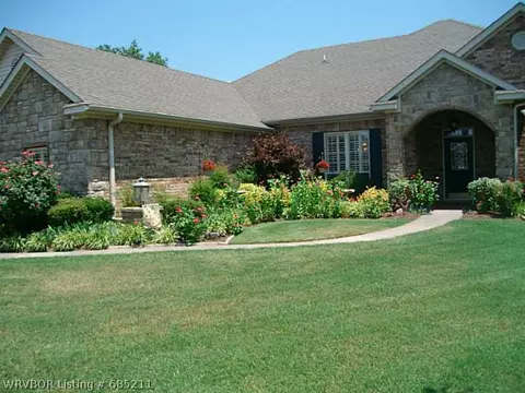6912 Southfield Dr, Fort Smith, AR 72916 photo 1