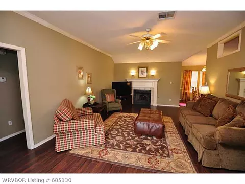 5508 Hedwig Way, Fort Smith, AR 72916 photo 2