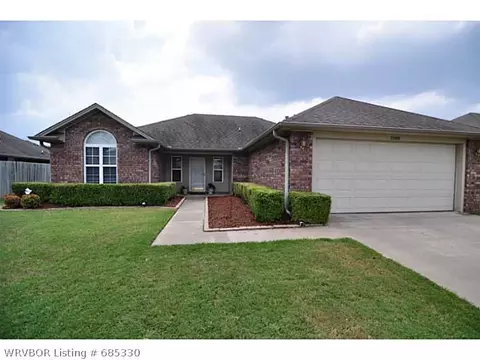 5508 Hedwig Way, Fort Smith, AR 72916 photo 1