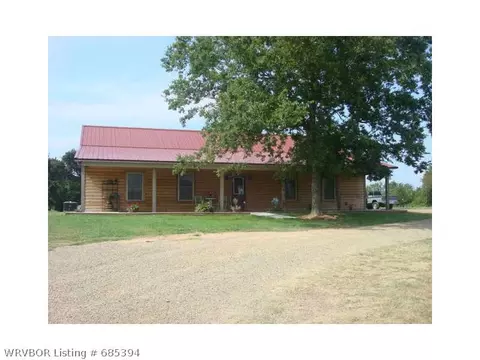 17670 Smokey Loop, Spiro, OK 74959 photo 1