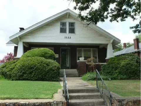 1122 S 24th St, Fort Smith, AR 72901 photo 1