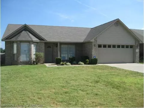 405 Bordeaux Cir, Fort Smith, AR 72908 photo 1