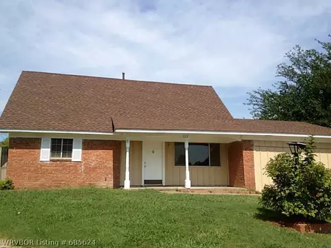 107 Cornell Cir, Fort Smith, AR 72908 photo 1