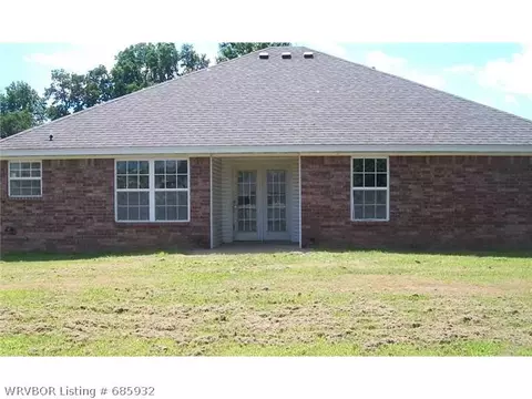 706 Village Dr, Lavaca, AR 72941 photo 2
