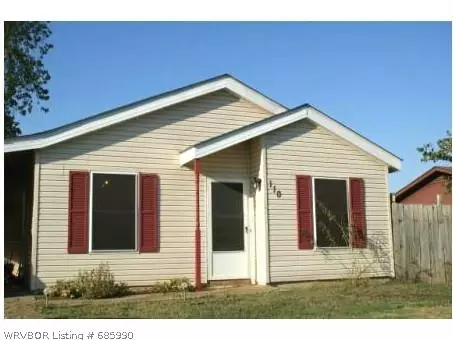 110 Rowe Ave, Pocola, OK 74902 photo 2