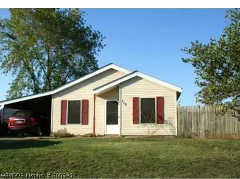 110 Rowe Ave, Pocola, OK 74902 photo 1