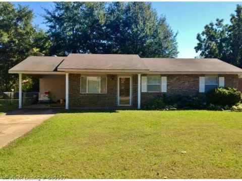 3218 Grinnell Ave, Fort Smith, AR 72908 photo 1