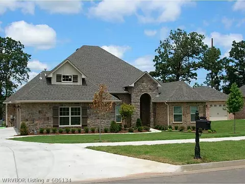 8615 E Reata St, Fort Smith, AR 72916 photo 1