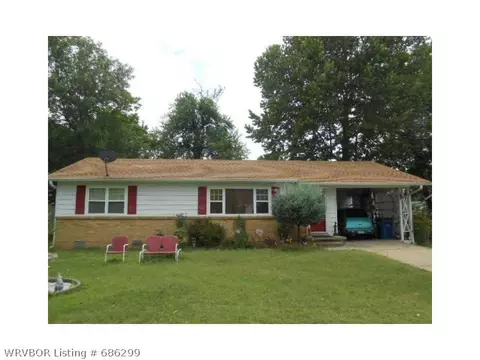 2914 Osage St, Fort Smith, AR 72901 photo 1