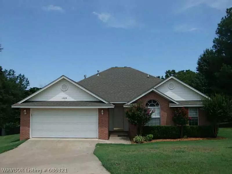  1225 Butterfield Trl, Van Buren, AR 72956 photo 1
