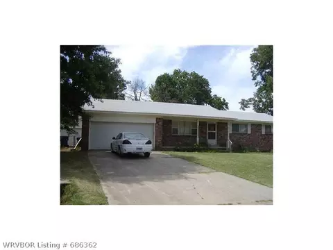 105 Cornell Cir, Fort Smith, AR 72908 photo 1