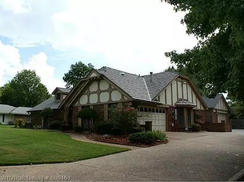 2516 Roxbury Ln, Fort Smith, AR 72908 photo 2