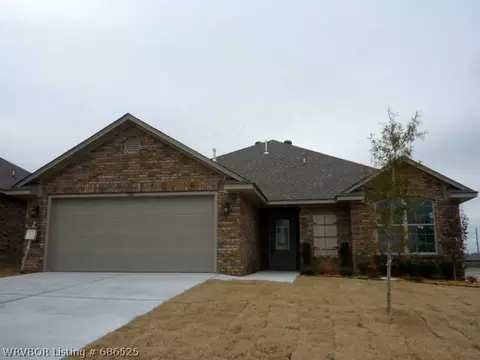 6102 Hickory Ln, Fort Smith, AR 72916 photo 1