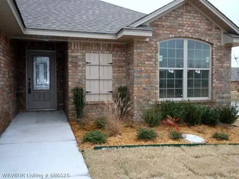 6102 Hickory Ln, Fort Smith, AR 72916 photo 2