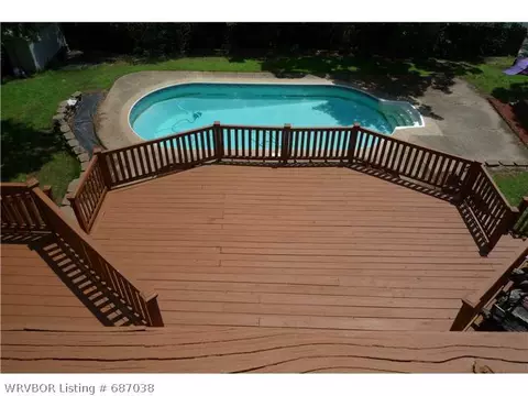 5914 Cliff Dr, Fort Smith, AR 72903 photo 2