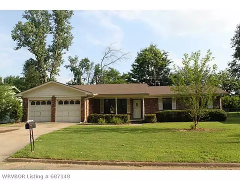 4408 Royal Oak Dr, Fort Smith, AR 72904 photo 1