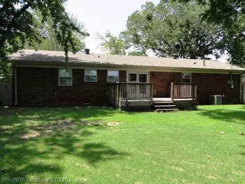 211 S 21st Ter, Fort Smith, AR 72908 photo 14