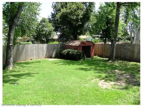 211 S 21st Ter, Fort Smith, AR 72908 photo 16