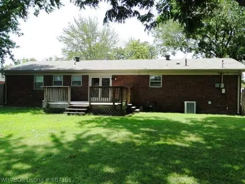 211 S 21st Ter, Fort Smith, AR 72908 photo 13