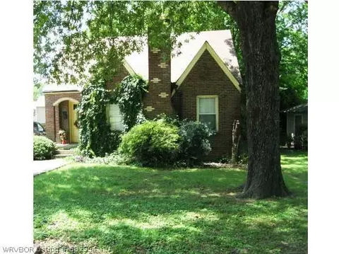 26 Hiland St, Fort Smith, AR 72901 photo 1