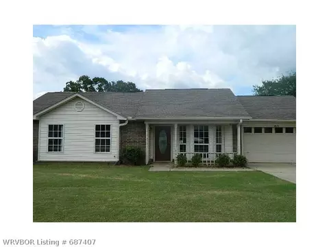 1810 Cherrybark Dr, Greenwood, AR 72936 photo 2