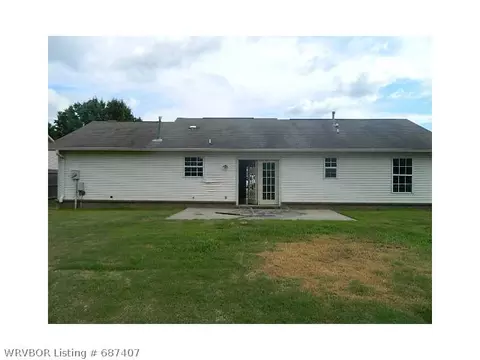 1810 Cherrybark Dr, Greenwood, AR 72936 photo 3