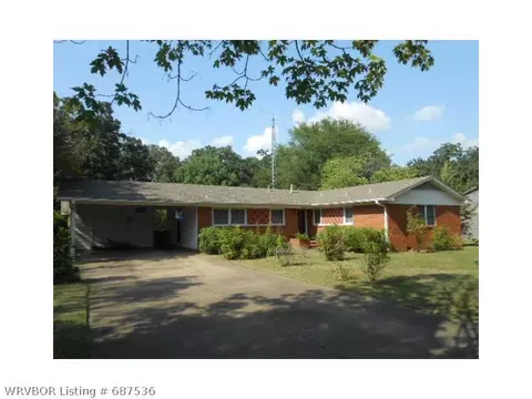 1801 Jackson St, Fort Smith, AR 72901 photo 1