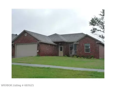 6110 Ironwood Ln, Fort Smith, AR 72916 photo 1