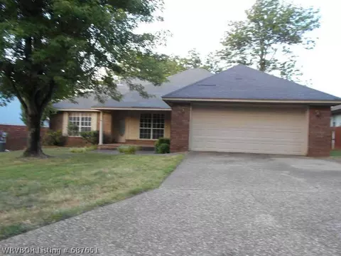 9709 Croxted Rd, Fort Smith, AR 72908 photo 1