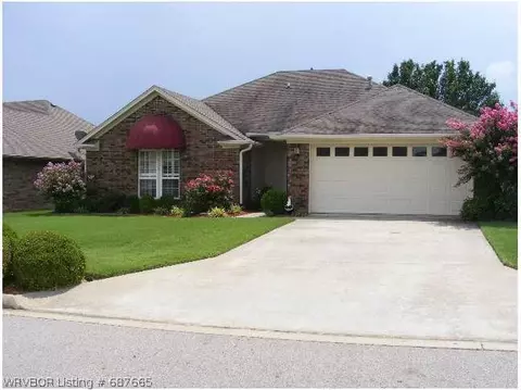 5404 Hedwig Way, Fort Smith, AR 72916 photo 2