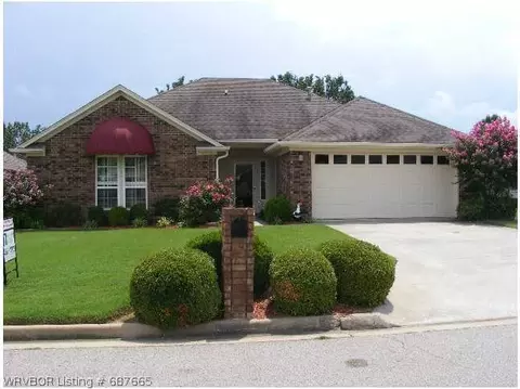 5404 Hedwig Way, Fort Smith, AR 72916 photo 1