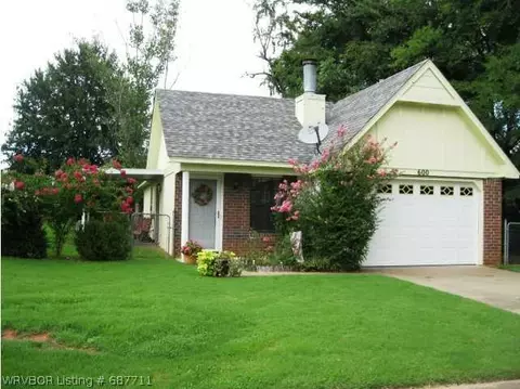 600 Heather Way, Barling, AR 72923 photo 1
