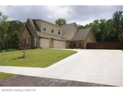 8436 Reata St, Fort Smith, AR 72916 photo 2