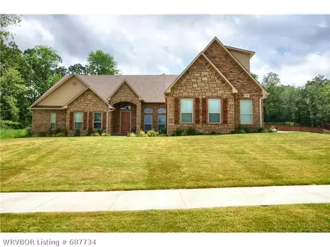 8436 Reata St, Fort Smith, AR 72916 photo 1