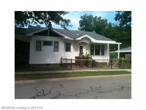 2721 Hardie Ave, Fort Smith, AR 72901 photo 1