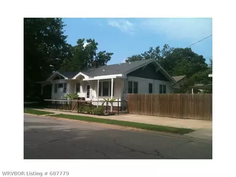 2721 Hardie Ave, Fort Smith, AR 72901 photo 2