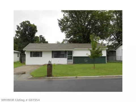 3425 Northview Dr, Fort Smith, AR 72904 photo 1