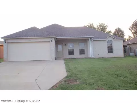 2005 N 55th Pl, Fort Smith, AR 72904 photo 1