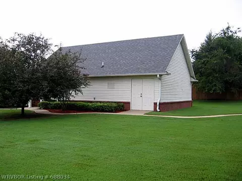 6708 Highland Park Dr, Fort Smith, AR 72916 photo 8