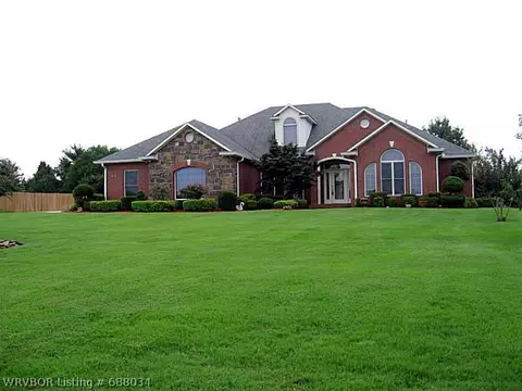 6708 Highland Park Dr, Fort Smith, AR 72916 photo 1