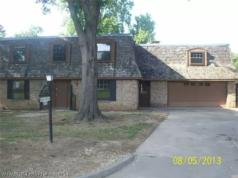 2618 Enid Pl, Fort Smith, AR 72901 photo 1