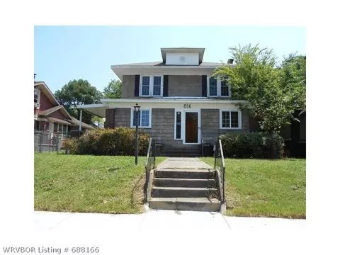816 N 21st St, Fort Smith, AR 72904 photo 1