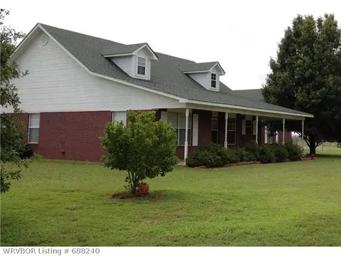 18599 State Hwy 83, Howe, OK 74940 photo 1