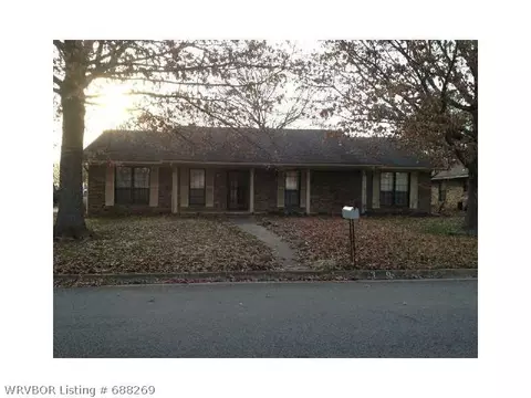 3310 S 96th St, Fort Smith, AR 72903 photo 1