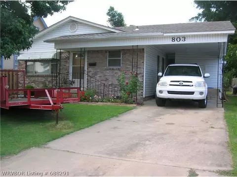 803 N 14th St, Fort Smith, AR 72901 photo 1