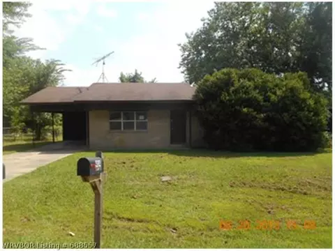 405 Monte Ln, Lavaca, AR 72941 photo 1