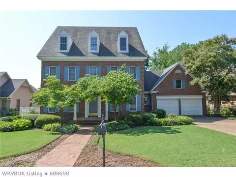6808 Duncan Cir, Fort Smith, AR 72903 photo 1
